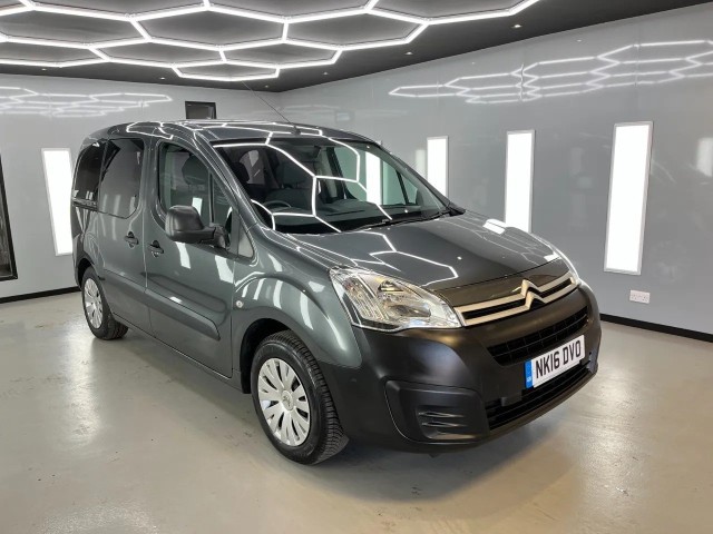 CITROEN BERLINGO