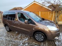 PEUGEOT PARTNER TEPEE