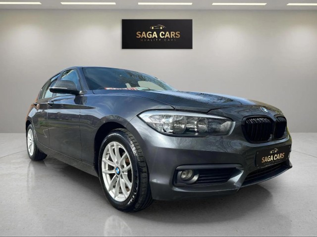 BMW 1 SERIES 1.5 118i GPF SE Euro 6 (s/s) 5dr