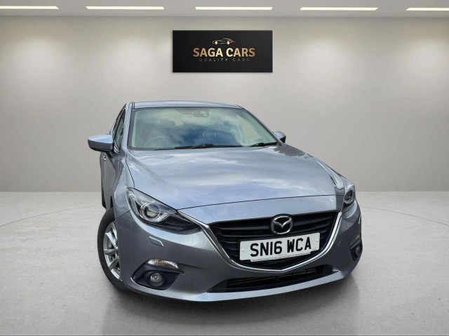 MAZDA MAZDA3 2.2 SKYACTIV-D SE-L Euro 6 (s/s) 5dr