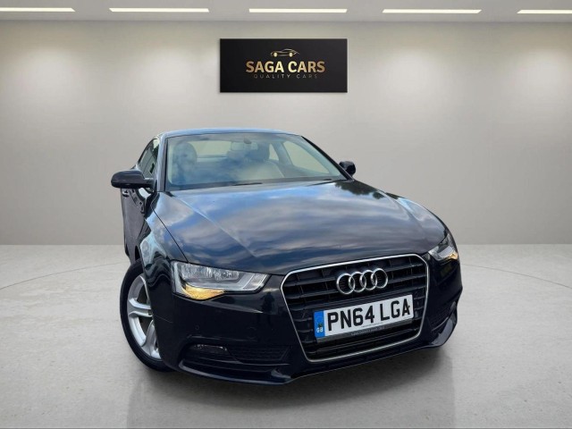 AUDI A5 2.0 TDI SE Multitronic Euro 5 (s/s) 2dr