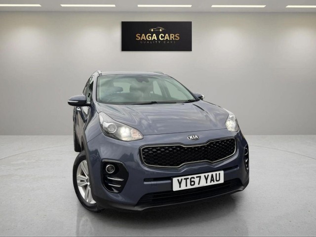 KIA SPORTAGE 1.7 CRDi 2 Euro 6 (s/s) 5dr