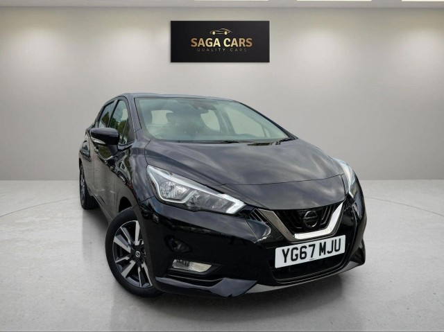 NISSAN MICRA 1.0 Acenta Euro 6 5dr