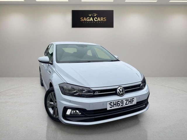 VOLKSWAGEN POLO 1.0 TSI R-Line Euro 6 (s/s) 5dr