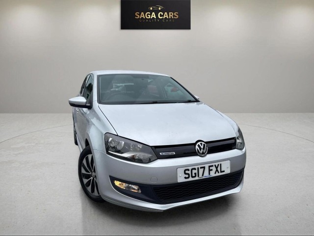VOLKSWAGEN POLO 1.0 TSI BlueMotion Tech BlueMotion Euro 6 (s/s) 5dr