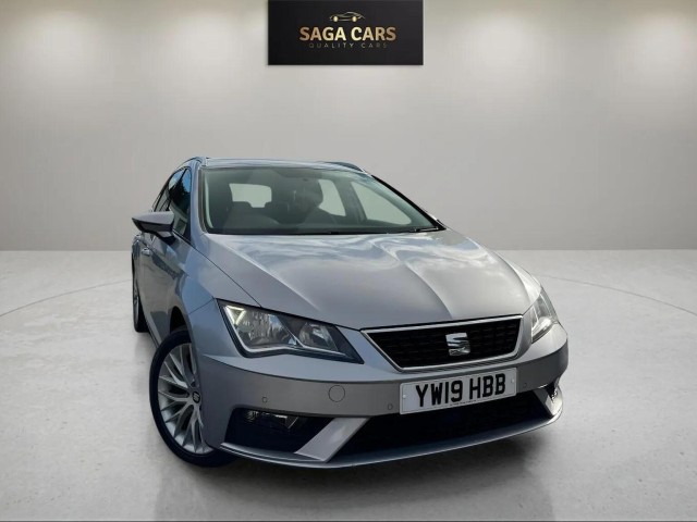 SEAT LEON 1.6 TDI SE Dynamic ST DSG Euro 6 (s/s) 5dr