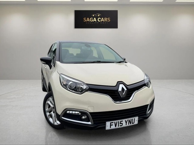 RENAULT CAPTUR 1.2 TCe ENERGY Dynamique Nav Auto Euro 6 (s/s) 5dr