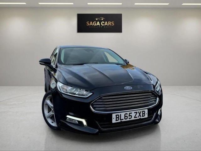 FORD MONDEO 1.5T EcoBoost Titanium Auto Euro 6 (s/s) 5dr