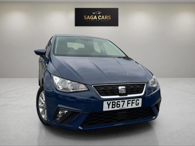 SEAT IBIZA 1.0 MPI SE Euro 6 (s/s) 5dr