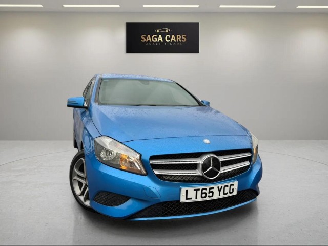 MERCEDES-BENZ A CLASS 2.1 A200d Sport 7G-DCT Euro 6 (s/s) 5dr