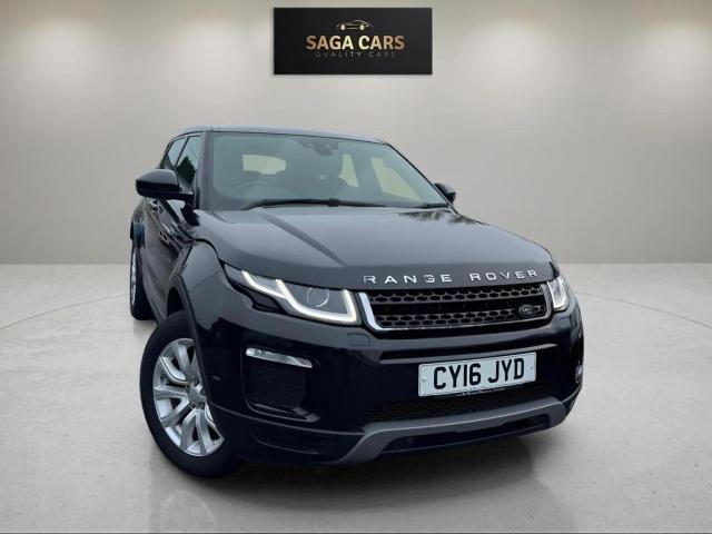 LAND ROVER RANGE ROVER EVOQUE 2.0 eD4 SE Tech FWD Euro 6 (s/s) 5dr