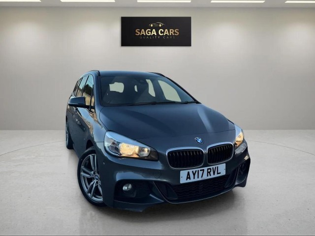 BMW 2 SERIES GRAN TOURER 1.5 218i M Sport Auto Euro 6 (s/s) 5dr