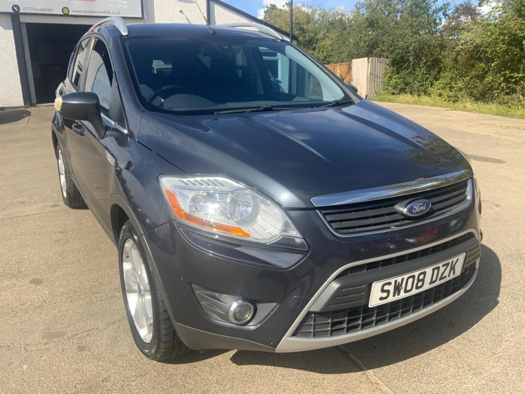 FORD KUGA 2.0 TDCi Titanium 2WD Euro 5 5dr