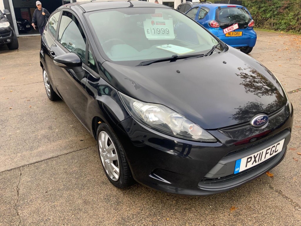 FORD FIESTA 1.25 Edge 3dr