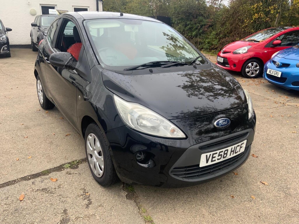FORD KA 1.2 Style Euro 4 3dr