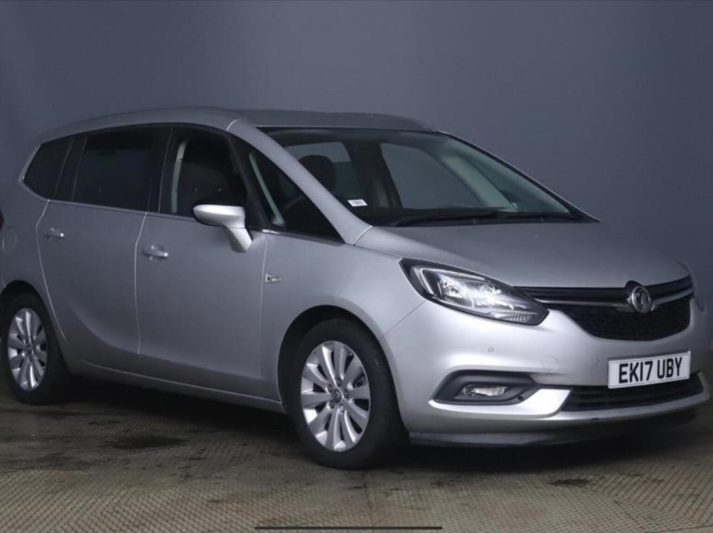 VAUXHALL ZAFIRA TOURER 1.4i Turbo Energy Euro 6 5dr