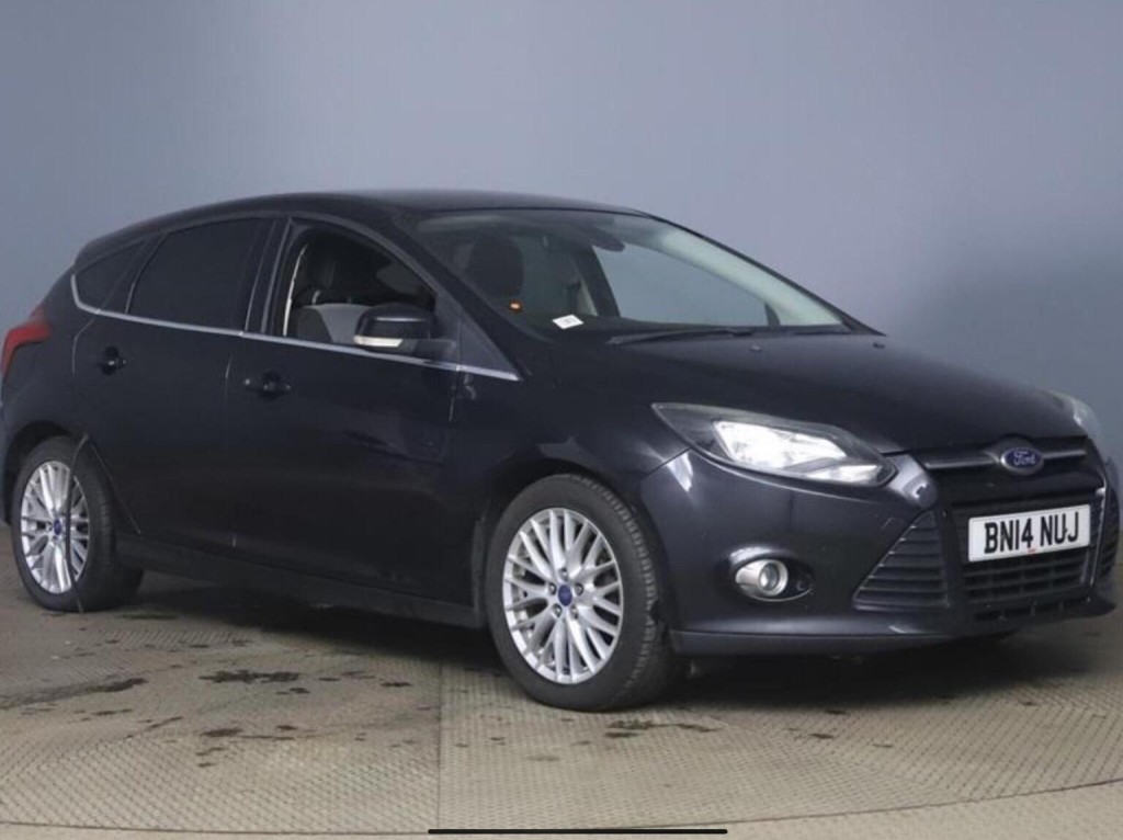 FORD FOCUS 1.6 Zetec Euro 5 5dr