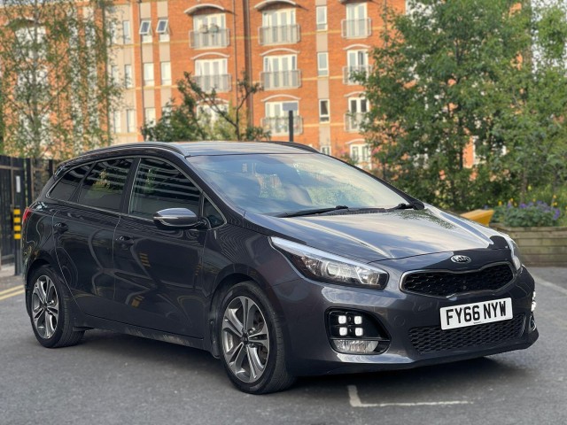 KIA CEED 1.6 CRDi GT-Line