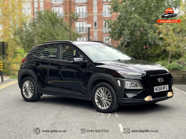 HYUNDAI KONA 1.0 T-GDi SE