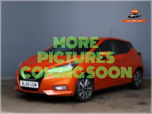 NISSAN MICRA 0.9 IG-T N-Connecta