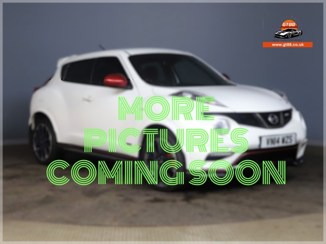 NISSAN JUKE 1.6 DIG-T Nismo