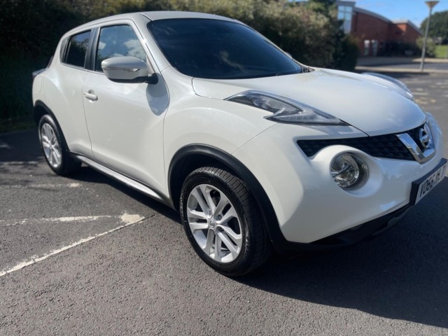 NISSAN JUKE