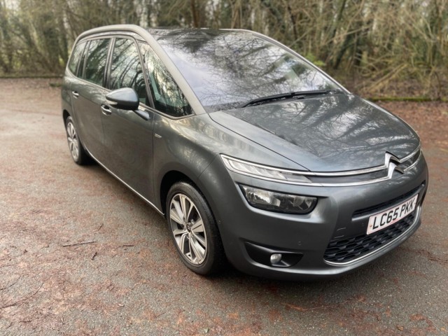 CITROEN GRAND C4 PICASSO