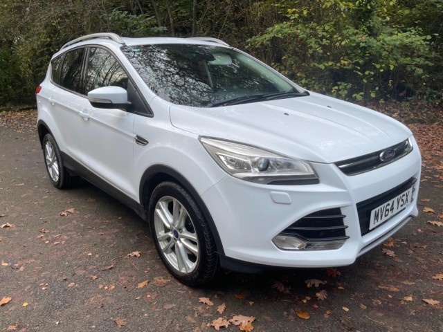 FORD KUGA