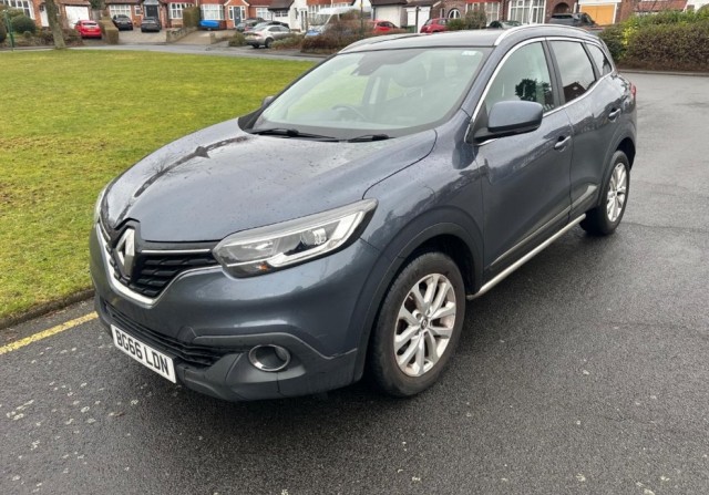 RENAULT KADJAR