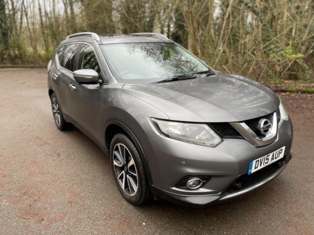 NISSAN X-TRAIL