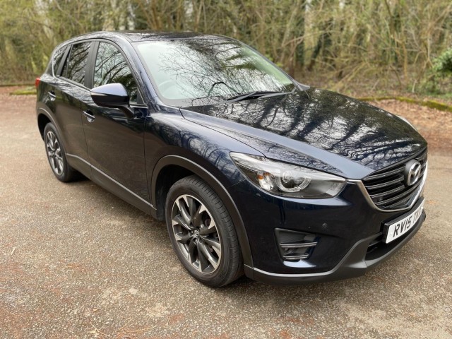 MAZDA CX-5