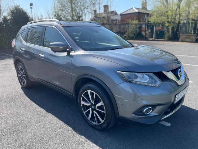 NISSAN X-TRAIL