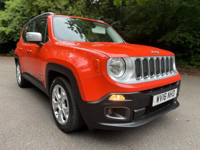JEEP RENEGADE