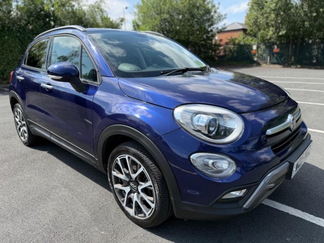 FIAT 500X