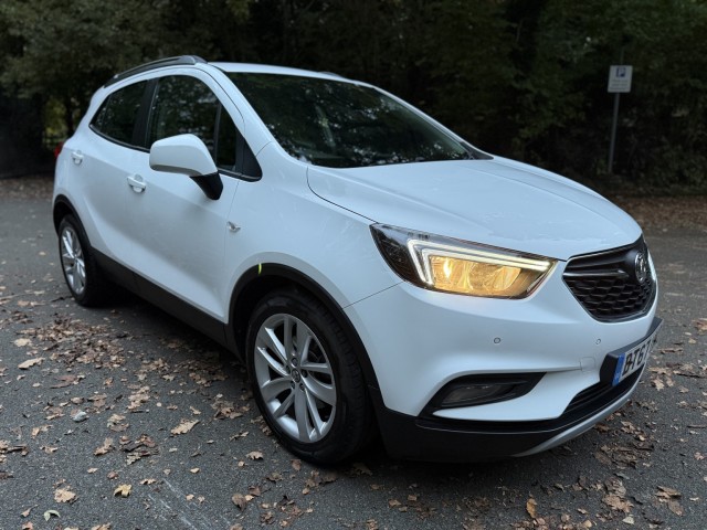 VAUXHALL MOKKA X