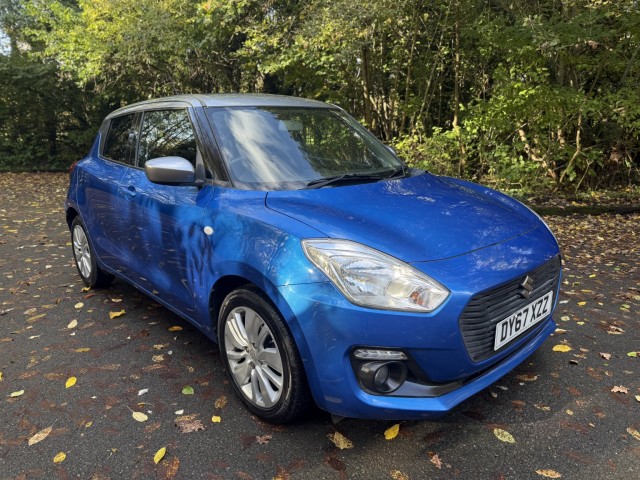 SUZUKI SWIFT