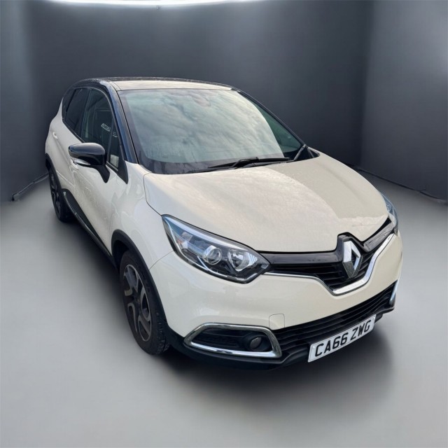 RENAULT CAPTUR