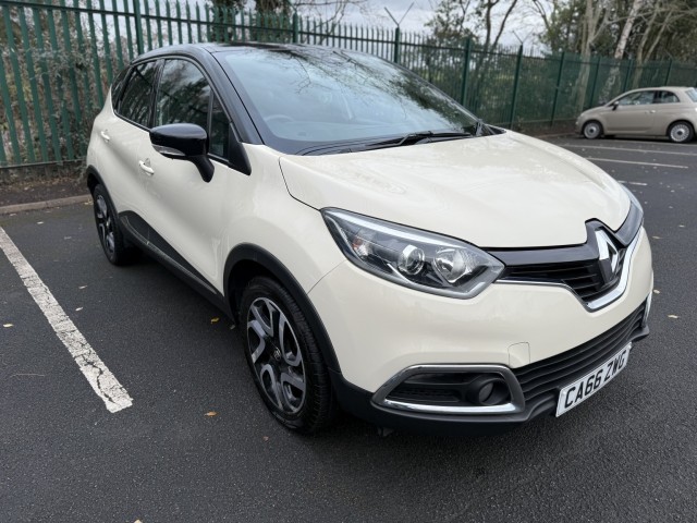 RENAULT CAPTUR