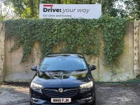 VAUXHALL INSIGNIA