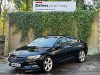 VAUXHALL INSIGNIA