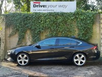 VAUXHALL INSIGNIA