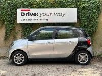SMART FORFOUR