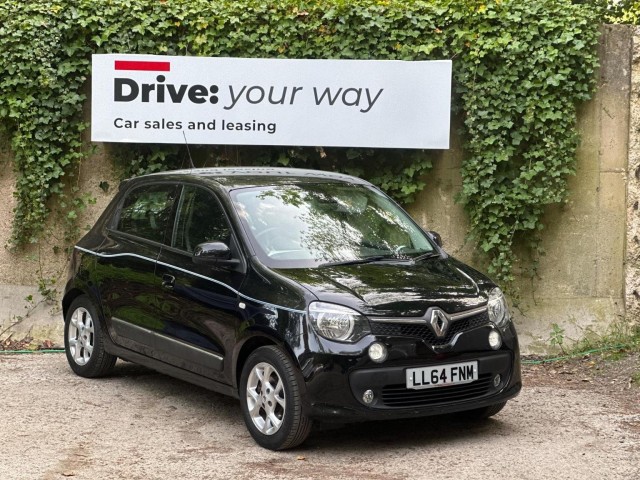 RENAULT TWINGO