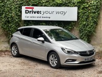VAUXHALL ASTRA