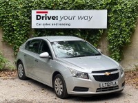CHEVROLET CRUZE