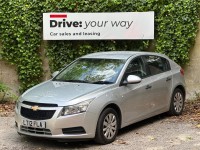 CHEVROLET CRUZE