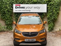 VAUXHALL MOKKA X