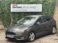 FORD FOCUS