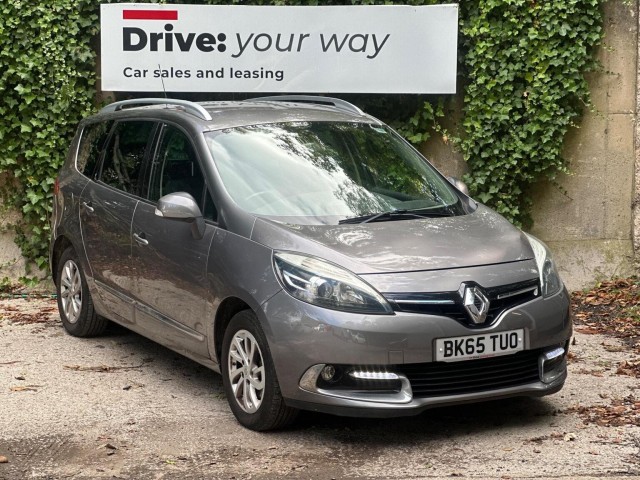 RENAULT GRAND SCENIC