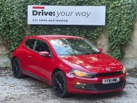 VOLKSWAGEN SCIROCCO
